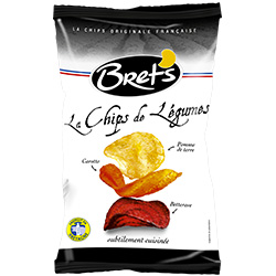 Bret's : le chipsier français Made In Breizh depuis 1991 !