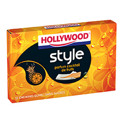 France Confiserie  Hollywood / Stimorol