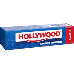 Hollywood style blancheur - Chewing gum sans sucre