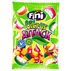 Fini Fruit Attack 1Kg - Bonbon pas cher, bonbon au kilo ou en vrac - Bonbix