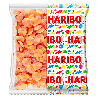 Crocodiles Haribo - Sachet Bonbon Vrac 2 Kg - , Achat,  Vente