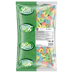 Arlequin Fizz Lutti - 2kg