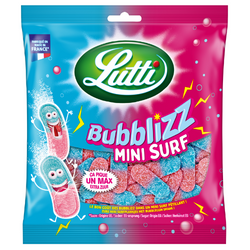 Lutti Candy, Arlequin Original, Lutti Sweets, Lutti Mints