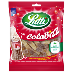 Lutti Bubblizz Dooo - Sachet 180g - Carambar & Co