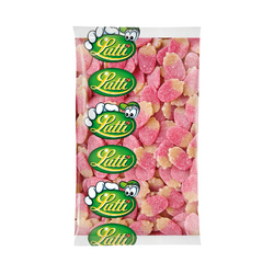 LUTTI LANGUES FRUITS SURFIZZ 2KG