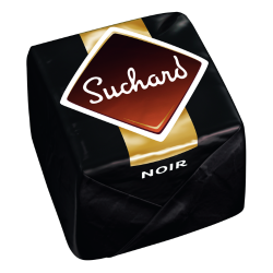 Rochers au lait Suchard - boite de 24 Suchard