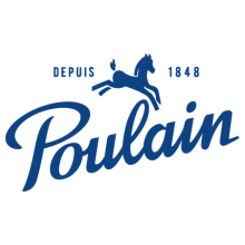 Chocolat au lait - Poulain - 95 g