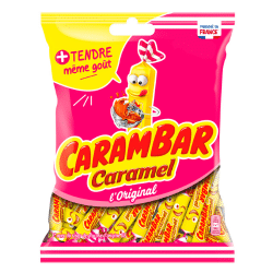 Carambar Barbe à Papa, 180 pièces